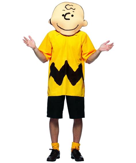 peanut costumes|peanuts clothing for men.